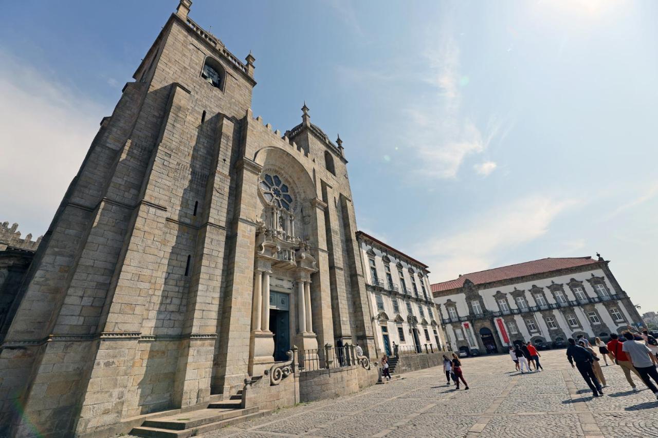 Flh Porto Charming Studio Exterior foto