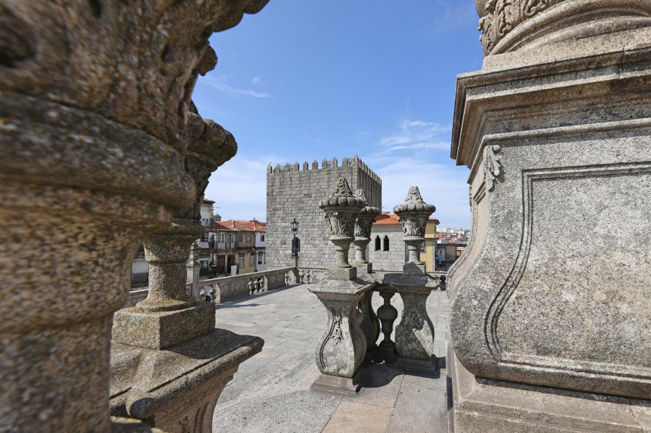 Flh Porto Charming Studio Exterior foto