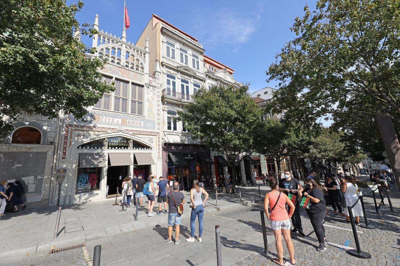 Flh Porto Charming Studio Exterior foto