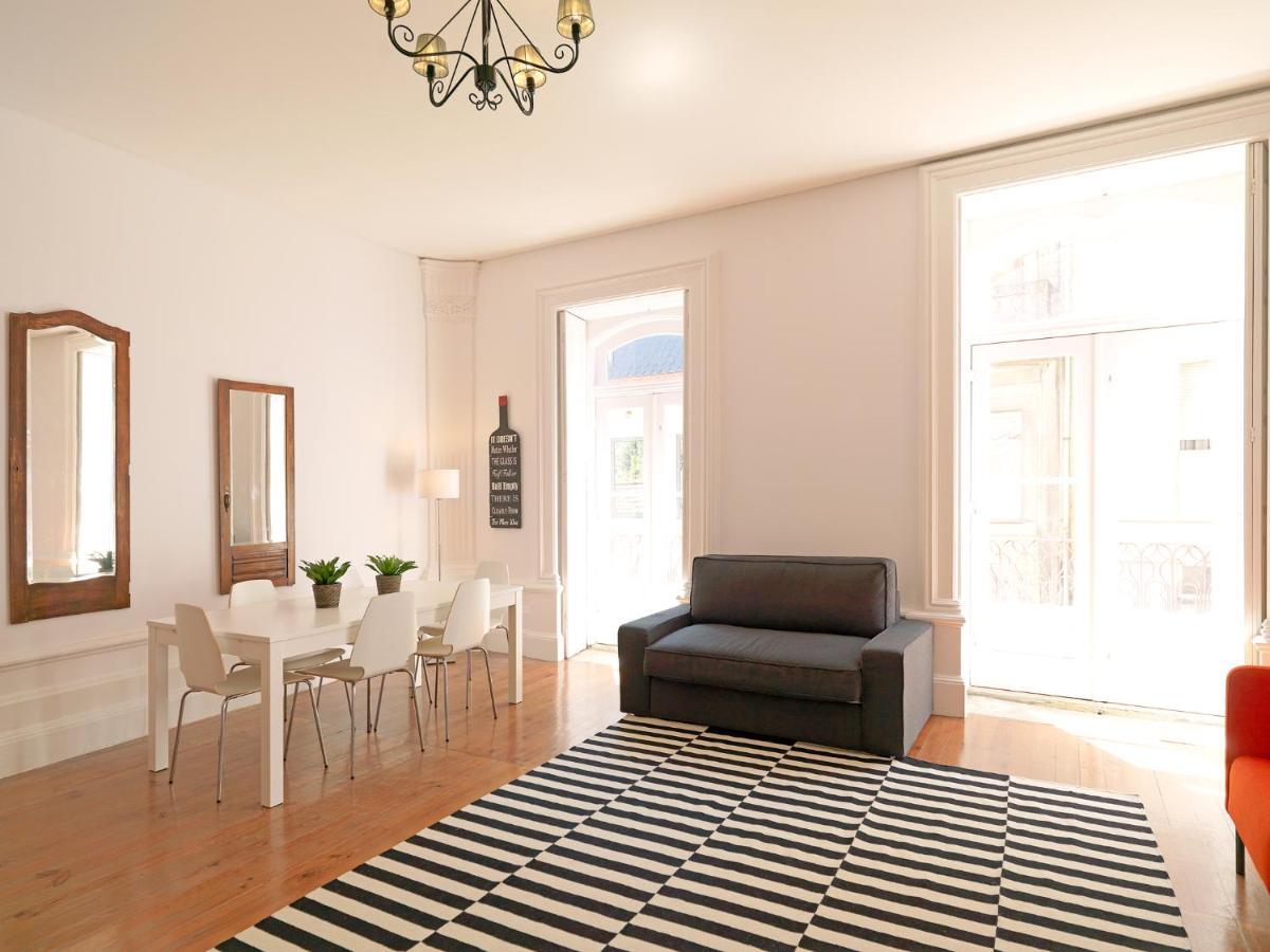 Flh Porto Charming Studio Exterior foto